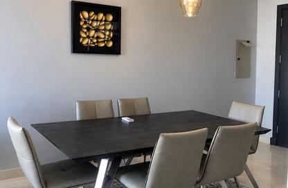 Apartment - Studio - 1 for rent in Palm Hills Village Gate - South Investors Area - New Cairo City - Cairo Apartment - Studio - 1 for rent in Palm Hills Village Gate - South Investors Area - New Cairo City - Cairo