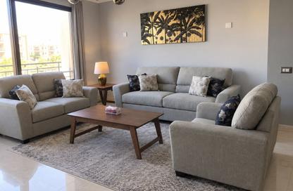Apartment - Studio - 1 for rent in Palm Hills Village Gate - South Investors Area - New Cairo City - Cairo Apartment - Studio - 1 for rent in Palm Hills Village Gate - South Investors Area - New Cairo City - Cairo