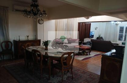 Apartment - 3 Bedrooms - 2 Bathrooms for sale in Al Maqdes Al Kabary St. - Al Hadiqah Al Dawliyah - 7th District - Nasr City - Cairo