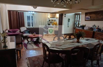 Apartment - 3 Bedrooms - 2 Bathrooms for sale in Al Maqdes Al Kabary St. - Al Hadiqah Al Dawliyah - 7th District - Nasr City - Cairo