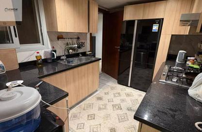 Apartment - 3 Bedrooms - 3 Bathrooms for rent in Cairo Festival City - North Investors Area - New Cairo City - Cairo