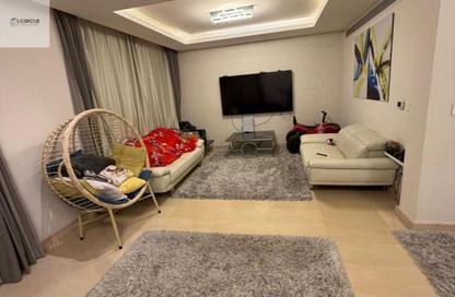 Apartment - 3 Bedrooms - 3 Bathrooms for rent in Cairo Festival City - North Investors Area - New Cairo City - Cairo