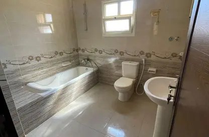 Apartment - 3 Bedrooms - 3 Bathrooms for rent in The 5th Settlement - New Cairo City - Cairo