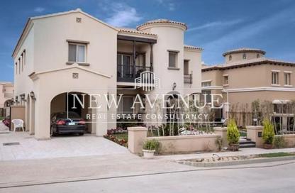 Villa - 3 Bedrooms - 4 Bathrooms for sale in Mivida - 5th Settlement Compounds - The 5th Settlement - New Cairo City - Cairo