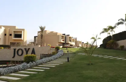 Townhouse - 5 Bedrooms - 4 Bathrooms for sale in Joya - 26th of July Corridor - 6 October City - Giza