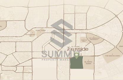 Villa - 6 - 6 for sale in El Patio Townside - 5th Settlement Compounds - The 5th Settlement - New Cairo City - Cairo