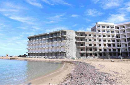Apartment - Studio - 1 Bathroom for sale in Storia Del Mare - Hurghada Resorts - Hurghada - Red Sea