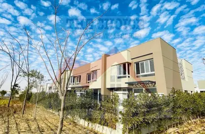 Townhouse - 4 Bedrooms - 3 Bathrooms for sale in Badya Palm Hills - 6 October Compounds - 6 October City - Giza