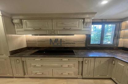 Townhouse - 3 Bedrooms - 4 Bathrooms for rent in Moon Residences - Fifth Square - The 5th Settlement - New Cairo City - Cairo