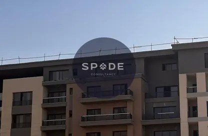 Apartment - 2 Bedrooms - 1 Bathroom for sale in Swan Lake Residence - 5th Settlement Compounds - The 5th Settlement - New Cairo City - Cairo