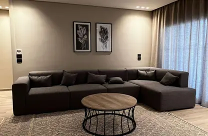 شقة - 2 غرف نوم - 2 حمامات للايجار في لايك فيو ريزيدنس - كمبوندات التجمع الخامس - التجمع الخامس - مدينة القاهرة الجديدة - القاهرة