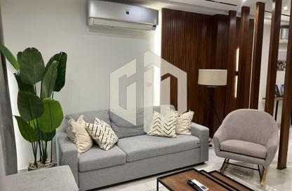 Apartment - 2 Bedrooms - 2 Bathrooms for rent in The Square - 5th Settlement Compounds - The 5th Settlement - New Cairo City - Cairo