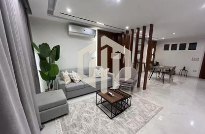 Apartment - 2 Bedrooms - 2 Bathrooms for rent in The Square - 5th Settlement Compounds - The 5th Settlement - New Cairo City - Cairo