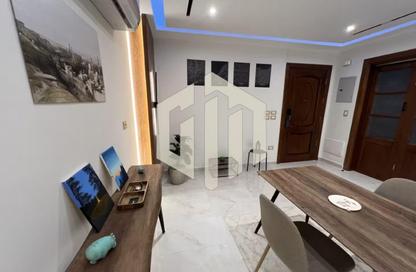 Apartment - 2 Bedrooms - 2 Bathrooms for rent in The Square - 5th Settlement Compounds - The 5th Settlement - New Cairo City - Cairo