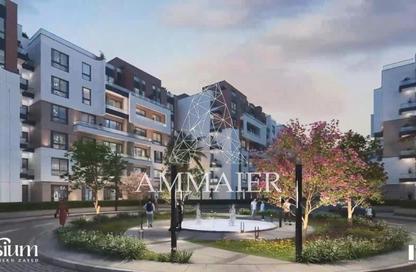 Apartment - 3 - 2 for sale in Elysium - Sheikh Zayed Compounds - Sheikh Zayed City - Giza