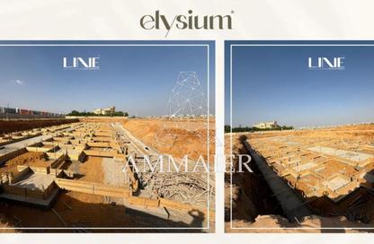 Apartment - 3 - 2 for sale in Elysium - Sheikh Zayed Compounds - Sheikh Zayed City - Giza Apartment - 3 - 2 for sale in Elysium - Sheikh Zayed Compounds - Sheikh Zayed City - Giza