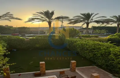 Townhouse - 4 Bedrooms - 3 Bathrooms for sale in Galleria Moon Valley - South Investors Area - New Cairo City - Cairo