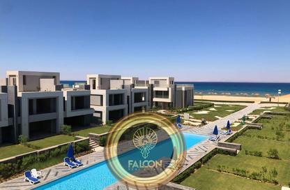 شاليه - 3 غرف نوم - 2 حمامات للبيع في لافيستا توباز - لافيستا - العين السخنة - السويس