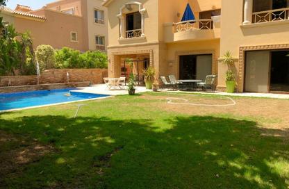 Villa - 6 Bedrooms - 6 Bathrooms for rent in Katameya Hills - 5th Settlement Compounds - The 5th Settlement - New Cairo City - Cairo