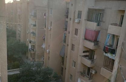 Apartment - 2 Bedrooms - 1 Bathroom for sale in 16th District - Sheikh Zayed City - Giza