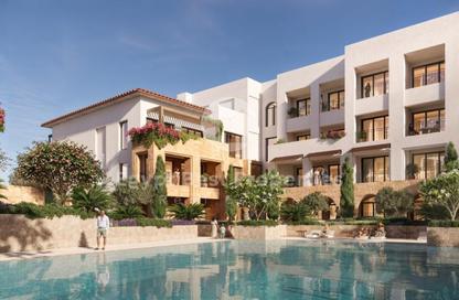 Chalet - 3 Bedrooms - 3 Bathrooms for sale in Modon Abu Dhabi - Ras Al Hekma - North Coast Chalet - 3 Bedrooms - 3 Bathrooms for sale in Modon Abu Dhabi - Ras Al Hekma - North Coast