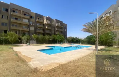 Apartment - 2 Bedrooms - 2 Bathrooms for rent in Katameya Gardens - El Katameya Compounds - El Katameya - New Cairo City - Cairo