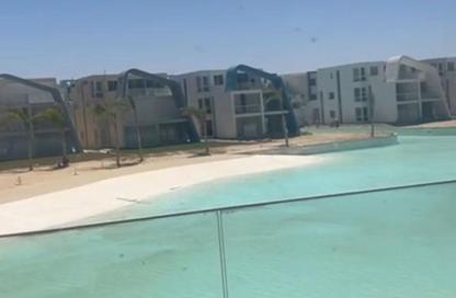منزل مزدوج - 3 غرف نوم - 3 حمامات للبيع في فوكا باي - راس الحكمة - الساحل الشمالي