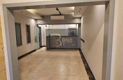Office Space - Studio - 2 for rent in Les Rois - 5th Settlement Compounds - The 5th Settlement - New Cairo City - Cairo
