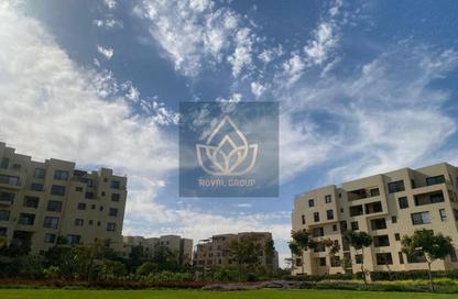 Apartment - 2 Bedrooms - 3 Bathrooms for rent in O West - 6 October Compounds - 6 October City - Giza
