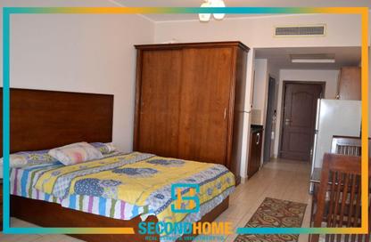 Apartment - Studio - 1 Bathroom for sale in Al Dau Heights - Youssef Afifi Road - Hurghada - Red Sea