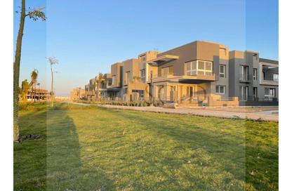 Apartment - 2 Bedrooms - 2 Bathrooms for sale in Kayan - Sheikh Zayed Compounds - Sheikh Zayed City - Giza