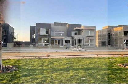 Apartment - 2 Bedrooms - 2 Bathrooms for sale in Kayan - Sheikh Zayed Compounds - Sheikh Zayed City - Giza