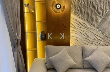 Villa - 3 Bedrooms - 3 Bathrooms for rent in Celesta Hills - Uptown Cairo - Mokattam - Cairo