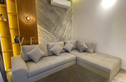 Villa - 3 Bedrooms - 3 Bathrooms for rent in Celesta Hills - Uptown Cairo - Mokattam - Cairo