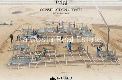 Apartment - 2 - 2 for sale in Telal East - 5th Settlement Compounds - The 5th Settlement - New Cairo City - Cairo