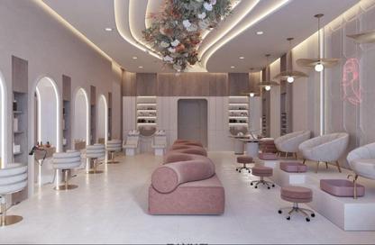 Shop - Studio - 4 Bathrooms for rent in Mohamed Naguib Axis - North Investors Area - New Cairo City - Cairo