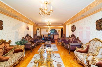 Apartment - 3 Bedrooms - 3 Bathrooms for sale in Mohamed Ezz Al Arab St. - Laurent - Hay Sharq - Alexandria Apartment - 3 Bedrooms - 3 Bathrooms for sale in Mohamed Ezz Al Arab St. - Laurent - Hay Sharq - Alexandria