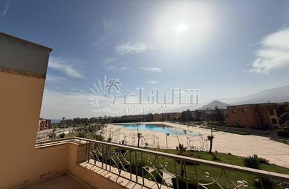 Chalet - 2 Bedrooms - 2 Bathrooms for sale in Blumar - Al Ain Al Sokhna - Suez