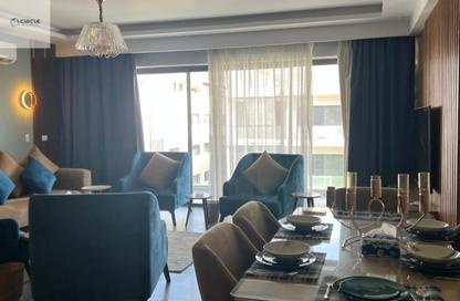 Apartment - 2 - 2 for rent in Lake View Residence - 5th Settlement Compounds - The 5th Settlement - New Cairo City - Cairo