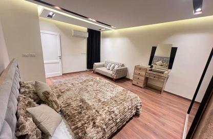Apartment - 3 Bedrooms - 2 Bathrooms for rent in El Rehab Extension - Al Rehab - New Cairo City - Cairo
