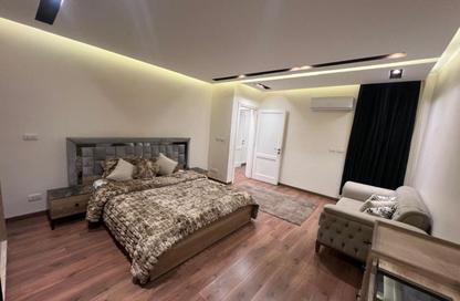 Apartment - 3 Bedrooms - 2 Bathrooms for rent in El Rehab Extension - Al Rehab - New Cairo City - Cairo