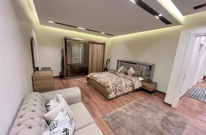 Apartment - 3 Bedrooms - 2 Bathrooms for rent in El Rehab Extension - Al Rehab - New Cairo City - Cairo