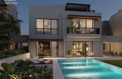 Villa - 4 Bedrooms - 4 Bathrooms for sale in NMQ - 26th of July Corridor - 6 October City - Giza