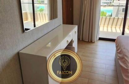 Chalet - 2 Bedrooms - 2 Bathrooms for sale in Azha North - Ras Al Hekma - North Coast Chalet - 2 Bedrooms - 2 Bathrooms for sale in Azha North - Ras Al Hekma - North Coast
