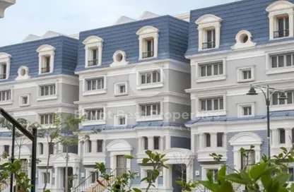 iVilla - 3 Bedrooms - 3 Bathrooms for sale in Mountain View Hyde Park - 5th Settlement Compounds - The 5th Settlement - New Cairo City - Cairo