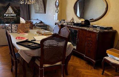 Apartment - 3 Bedrooms - 2 Bathrooms for sale in Omar Ibn Al Khattab St. - Dokki - Giza