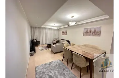 تاون هاوس - 2 غرف نوم - 1 حمام للايجار في امتداد الرحاب - الرحاب - مدينة القاهرة الجديدة - القاهرة