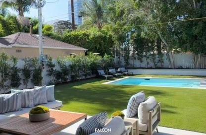 Villa - 5 Bedrooms - 5 Bathrooms for sale in El Patio Town - 5th Settlement Compounds - The 5th Settlement - New Cairo City - Cairo