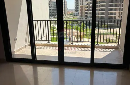 Apartment - 3 Bedrooms - 2 Bathrooms for sale in Park Side Residence - Zed Towers - Sheikh Zayed Compounds - Sheikh Zayed City - Giza