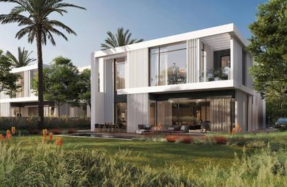 Villa - 3 - 3 for sale in Zed East - 5th Settlement Compounds - The 5th Settlement - New Cairo City - Cairo